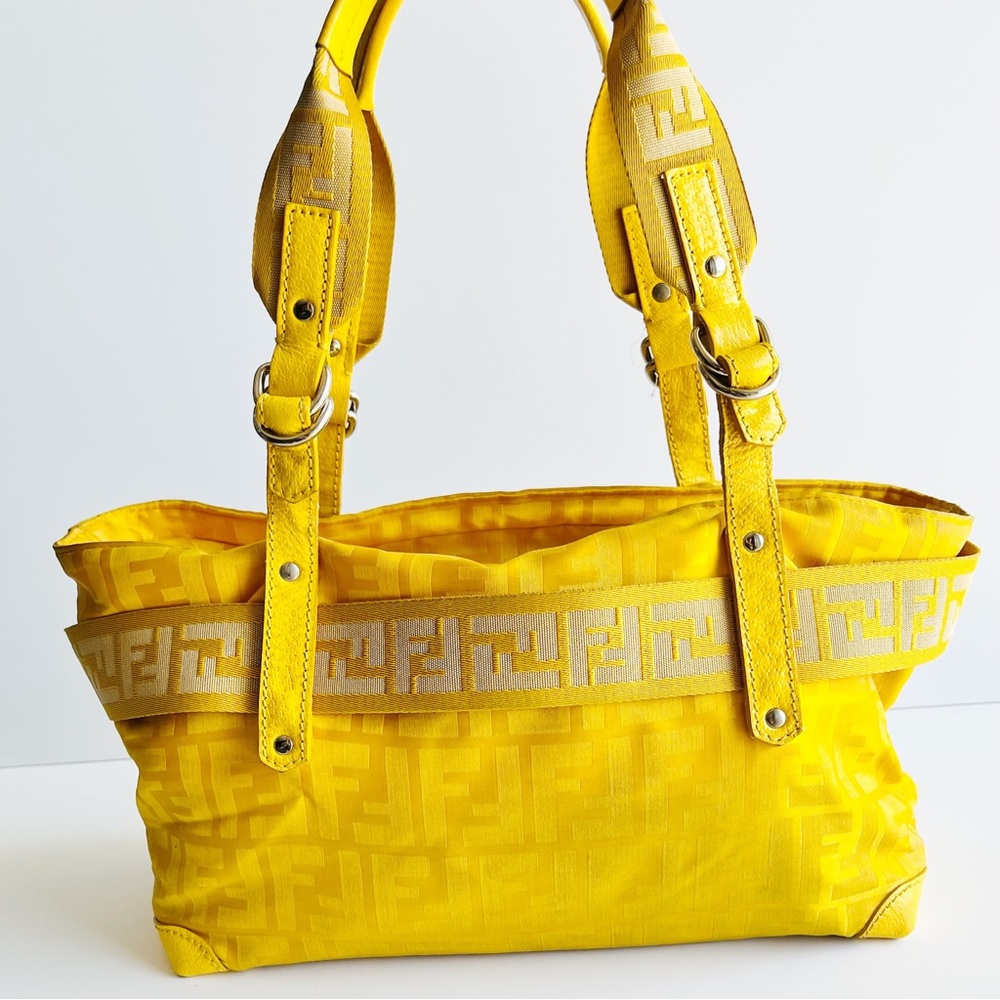 100% authentic Fendi handbag